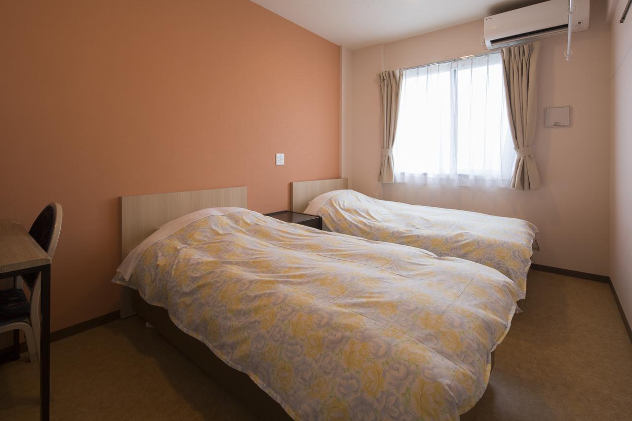 Hotel Asahi Grandeur Fuchū Zewnętrze zdjęcie