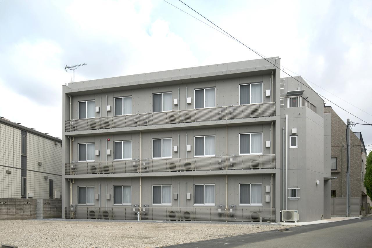Hotel Asahi Grandeur Fuchū Zewnętrze zdjęcie