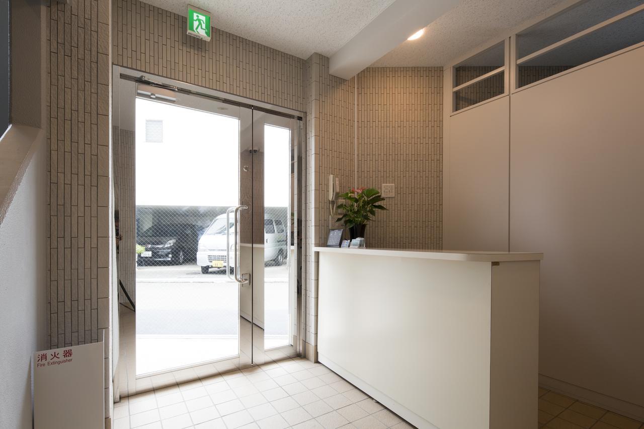 Hotel Asahi Grandeur Fuchū Zewnętrze zdjęcie