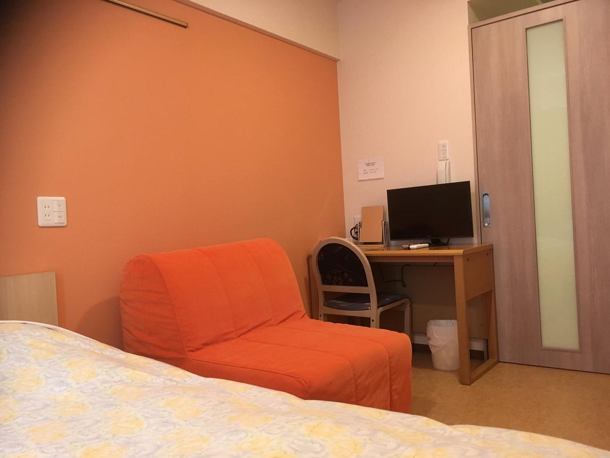 Hotel Asahi Grandeur Fuchū Zewnętrze zdjęcie