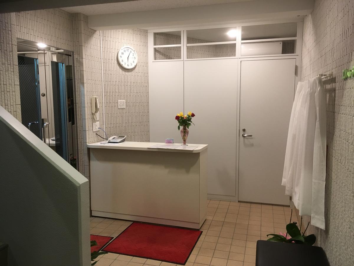 Hotel Asahi Grandeur Fuchū Zewnętrze zdjęcie