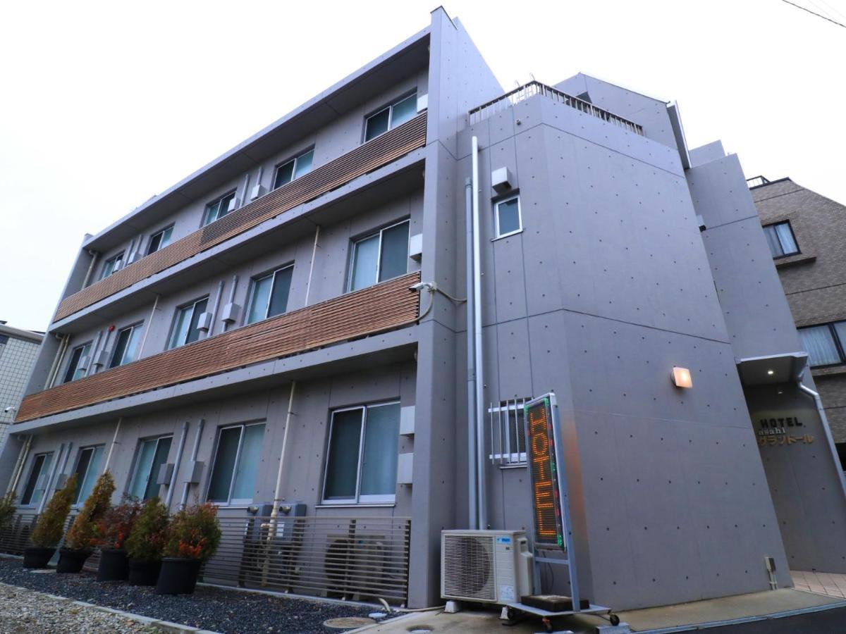 Hotel Asahi Grandeur Fuchū Zewnętrze zdjęcie