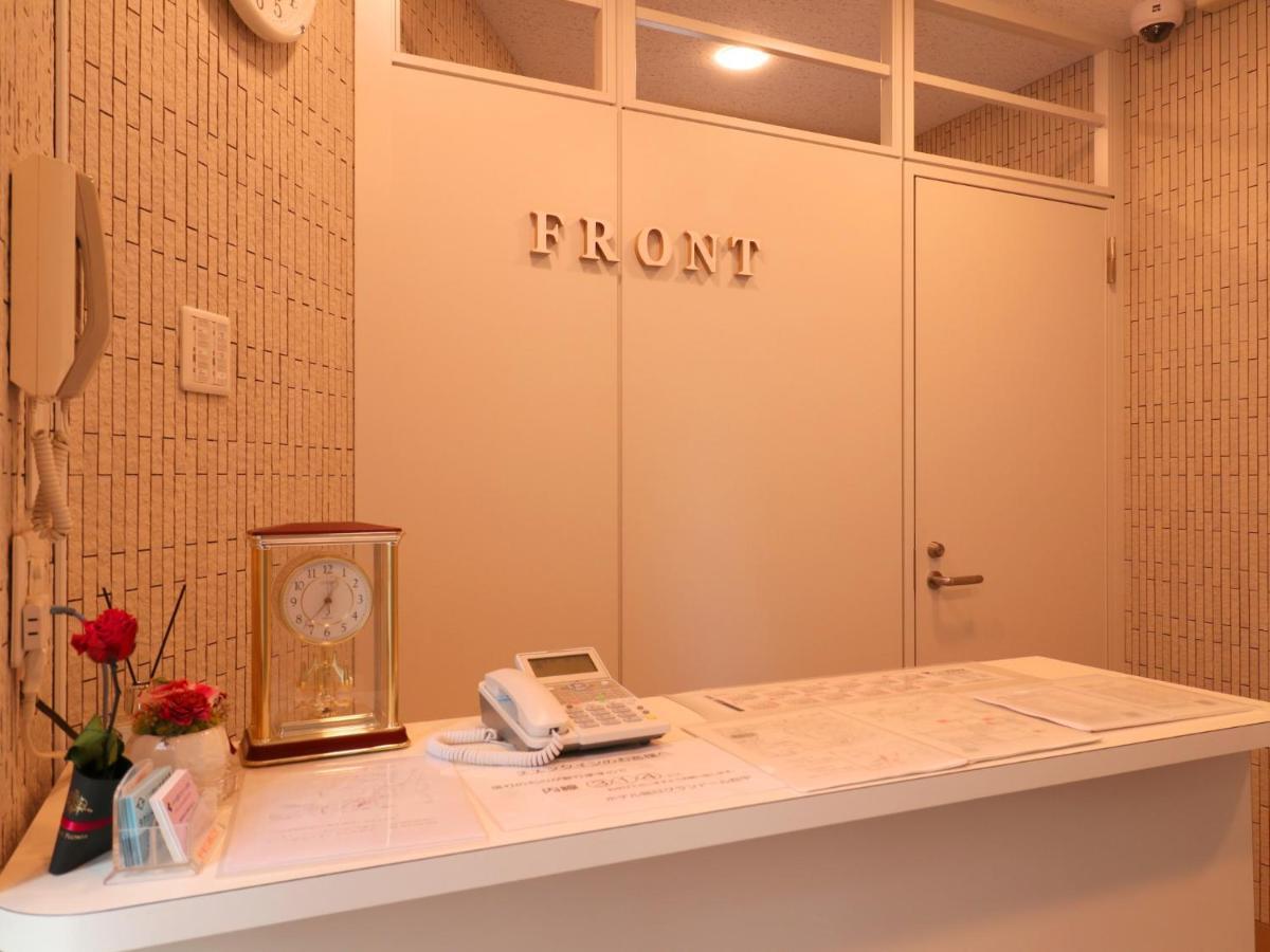 Hotel Asahi Grandeur Fuchū Zewnętrze zdjęcie